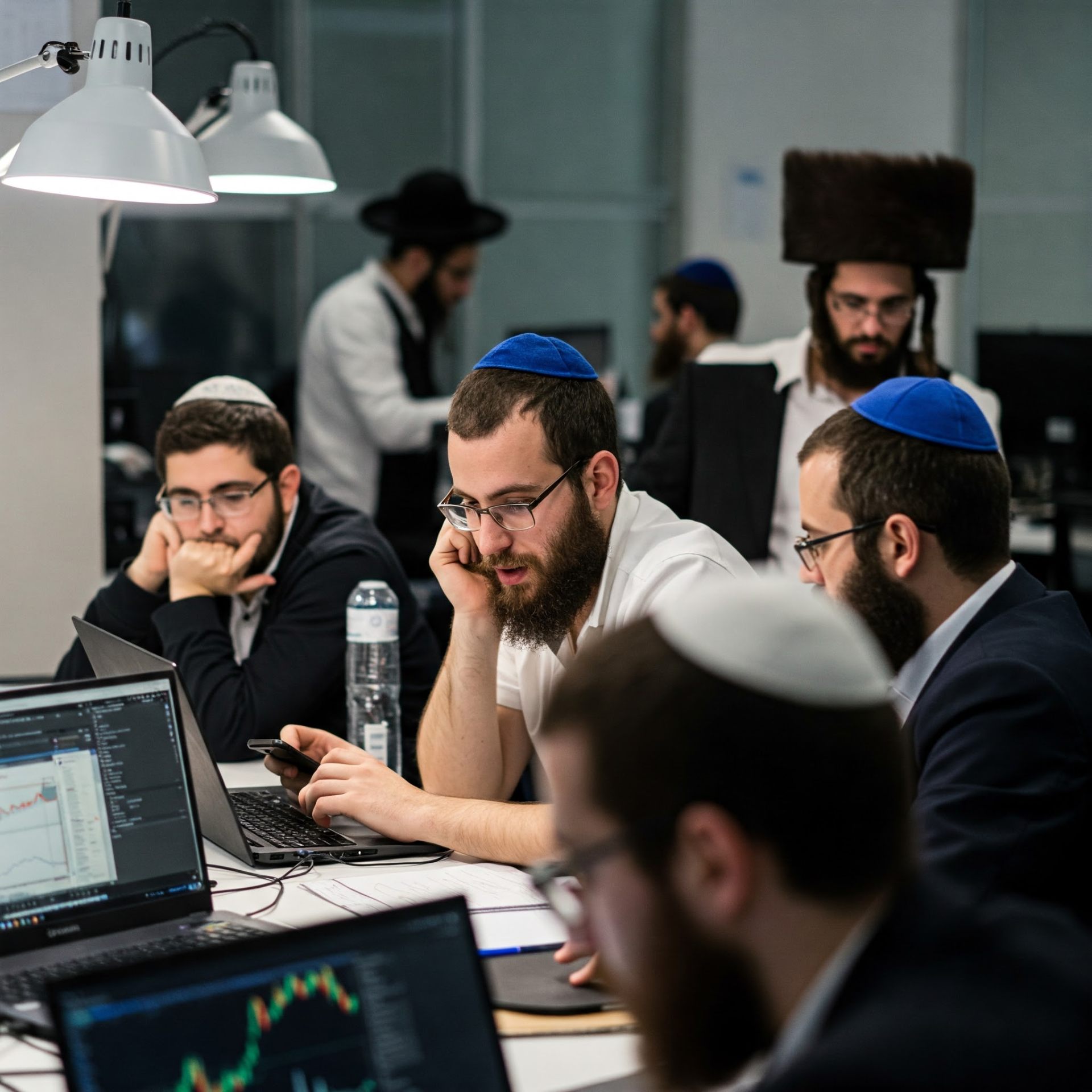 צוות המטבע היהודי הדיגיטלי